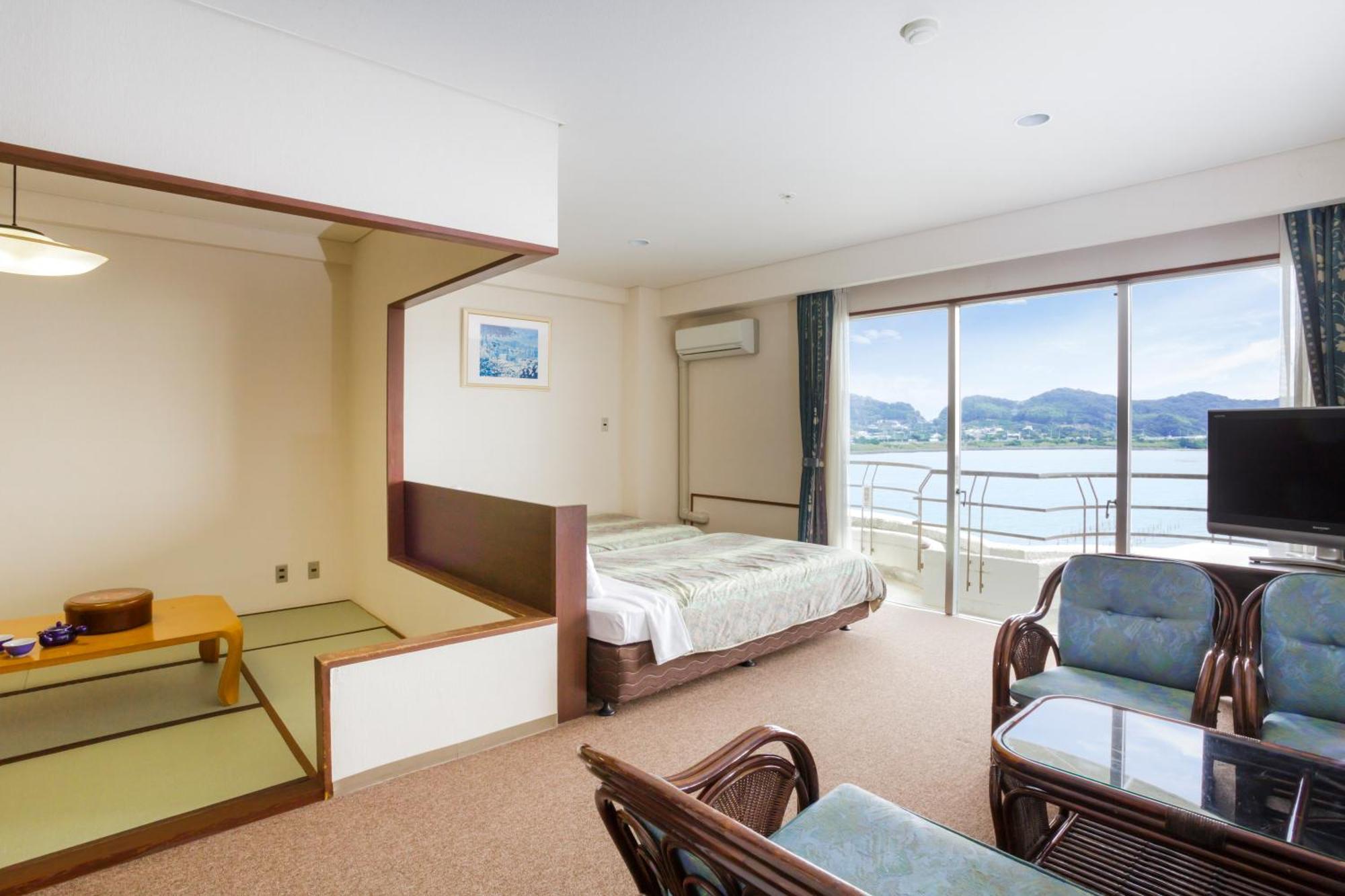 Hotel Green Plaza Hamanako Hamamatsu Exterior foto
